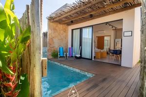 Studio Nawi – Refúgio na Praia de Lages