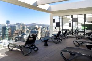 Relajate en Las Condes 2D2B totalmente equipado