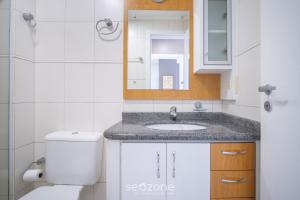 Aptos em prédio a 100 m da UFSC - EOSs