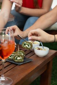 Agriturismo Le Forre del Treja (La Villa)