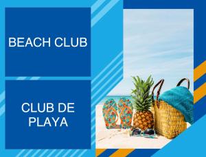 VISTA TROPICAL - VILLAS and SUITES - beach LOS CORALES