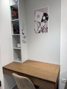 SOLUX apt - Perfect Location - Free parking