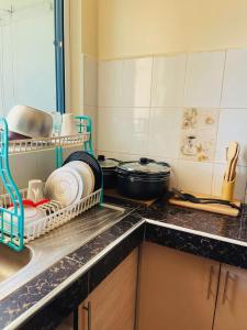 Coastal Bliss 2BR Beach Getaway in Kanamai, Mtwapa