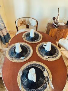 Coastal Bliss 2BR Beach Getaway in Kanamai, Mtwapa