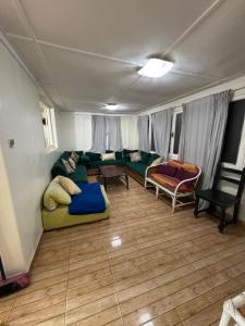 Cabanon pied sur mer