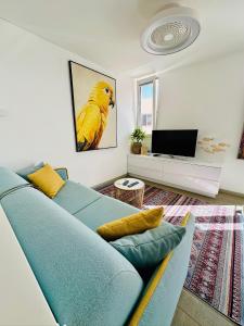 AMBER APARTMENTS - SUNNY STUDIO