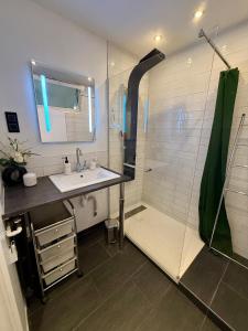 T2 cosy avec terrasse près du Suquet, Cannes