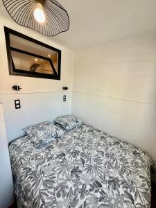 T2 cosy avec terrasse près du Suquet, Cannes