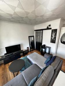 T2 cosy avec terrasse près du Suquet, Cannes