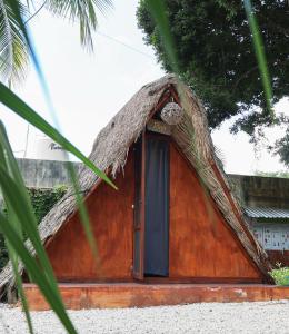 El Búho Bacalar Eco-Cabañas Hostal