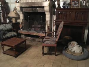 Chateau de Lassay - Charming castle for rent in Sarthe