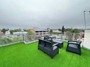 Departamentos Sol y Lago