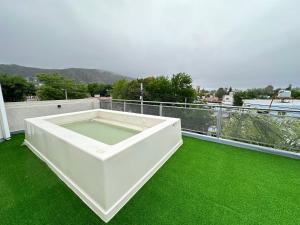 Departamentos Sol y Lago