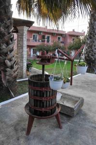 Villa Aretousa