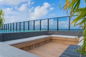 Flat Beach Haus Pé na Areia