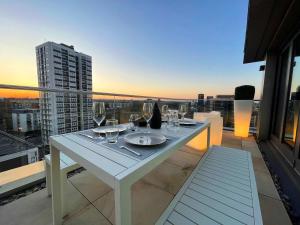 Penthouse Apartment in the Heart of London