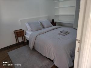 MEZZANINE DU BON ACCUEIL Deux Chambres Avec Parking