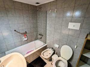 Calidez Bariloche, Zona Centro