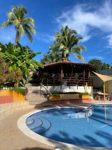 Casa de Playa en Atami, La Libertad, El Salvador