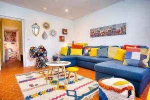 Maison unique en plein cœur de Cotignac