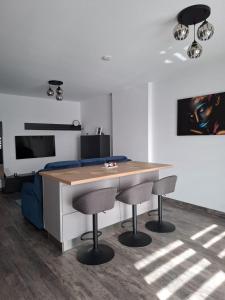 Raluca cozy apartments