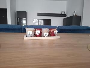 Raluca cozy apartments