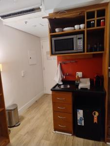 Hotel Slaviero Moema Grandflats Suíte Master Luxo