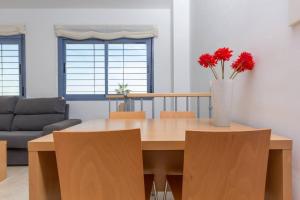 Apartamentos Varadero on the beach