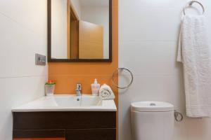 Apartamentos Varadero on the beach