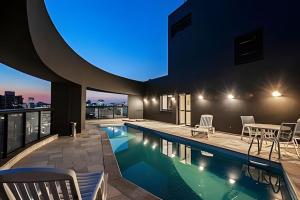 Hotel Slaviero Moema Grandflats Suíte Master Luxo