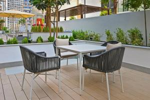 Estudio Sultan en Dubái por beBalmy