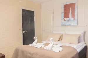 Forest Side Family House By BookLapland