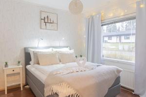 Forest Side Family House By BookLapland