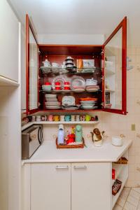 Beira mar pé na areia Barra Velha com Piscina