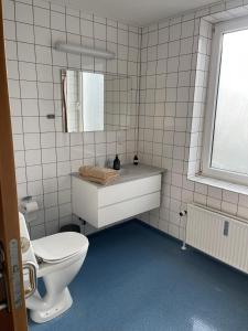 Oksbøl bymidte