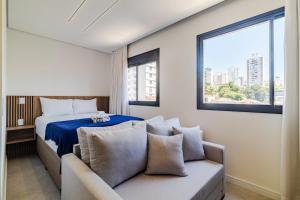 A406 · A406 | Studio completo vizinho ao Allianz Parque