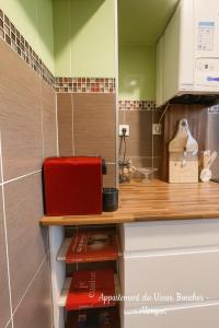 Magnifique appartement du vieux boucher 3 chambres a Alencon