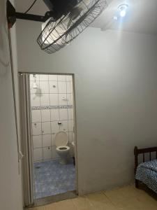 Suíte 16 no centro da cidade