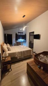 Chalés Pedras e Madeiras