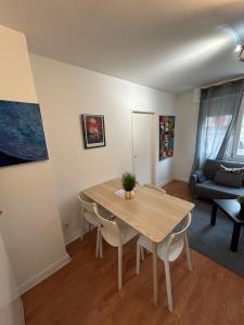 Appartement calme & central