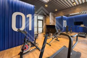 Zainalofts7 Brooklin - 500m metrô 317 Brook By You