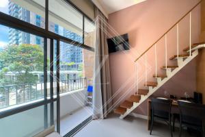 Zainalofts7 Brooklin - 500m metrô 317 Brook By You