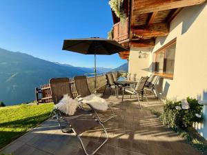 Apartment Alpenstyle by Katharina