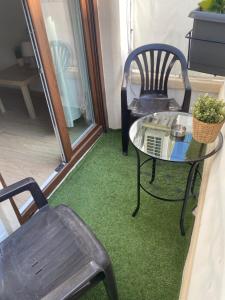 Habitación privada Alhamar