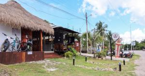El Búho Bacalar Eco-Cabañas Hostal