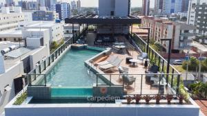 Breeze Residence #213 - Pé na Areia | By Carpediem