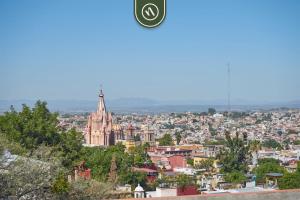 Amazing House in City Center - Rooftop - Skyline