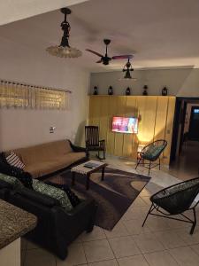 Casa 20 pessoas Quadra de Areia Boraceia São Sebastião