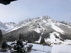 Vista mozzafiato sulle Dolomiti Friulane