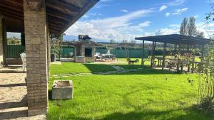 Villa con piscina Assisi